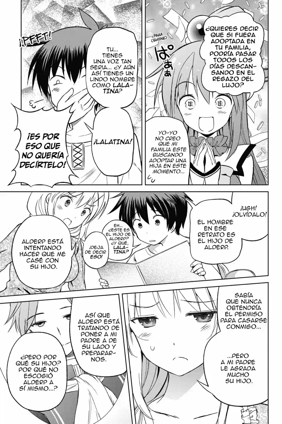 KonoSuba: God's Blessing On This Wonderful World! - Capítulo 26 - Página 27 - LectorTMOo