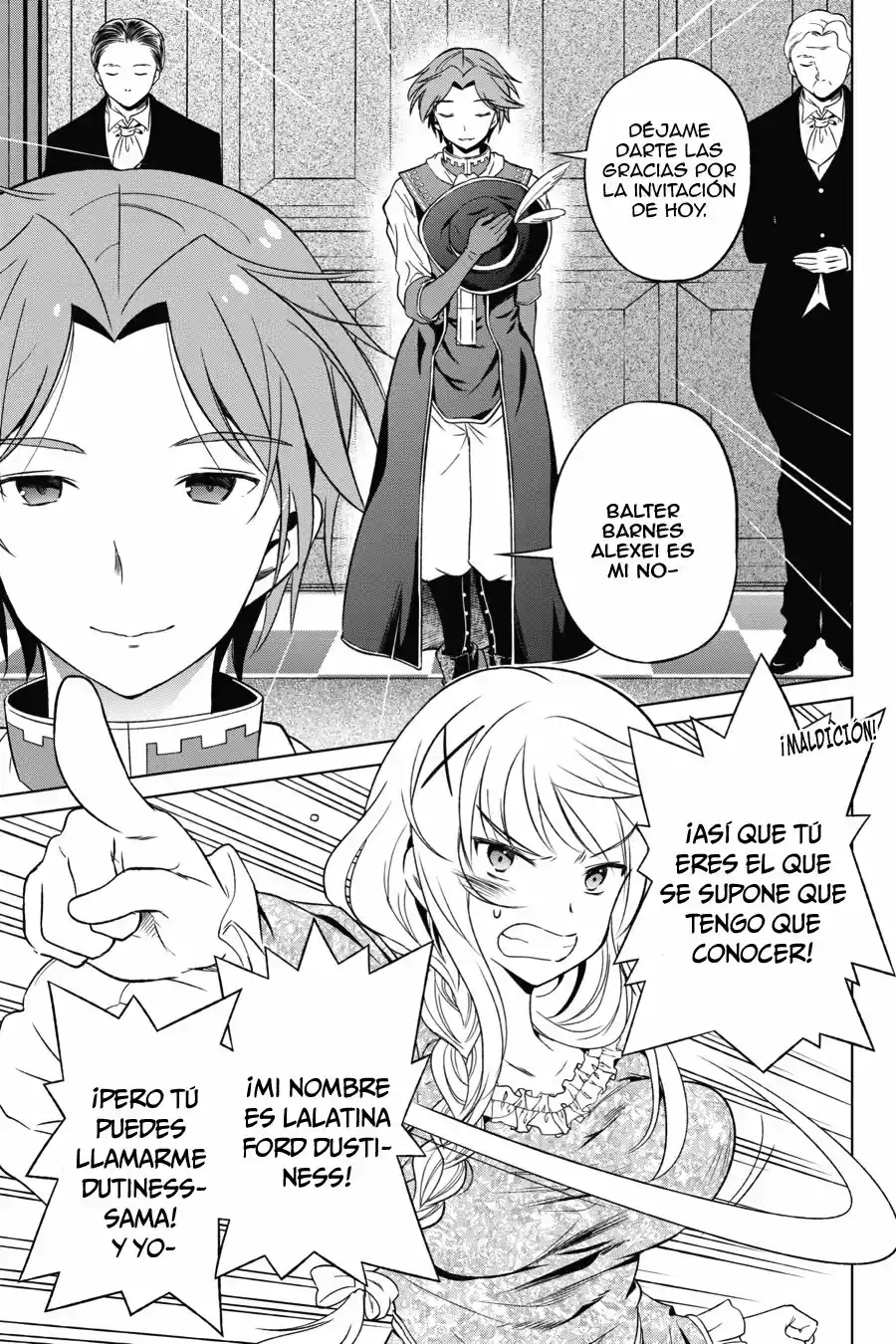 KonoSuba: God's Blessing On This Wonderful World! - Capítulo 27 - Página 11 - LectorTMOo