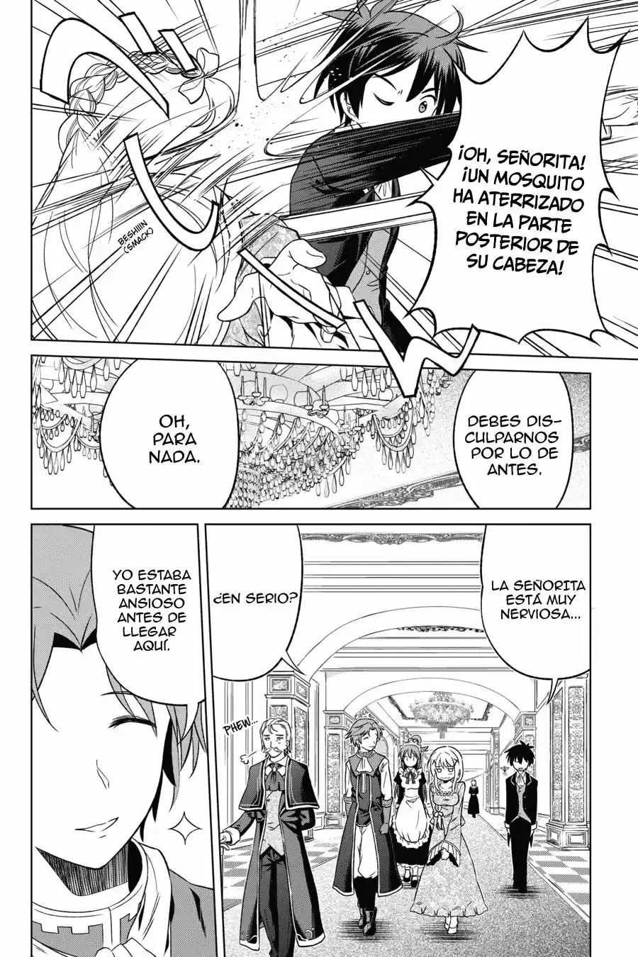KonoSuba: God's Blessing On This Wonderful World! - Capítulo 27 - Página 12 - LectorTMOo