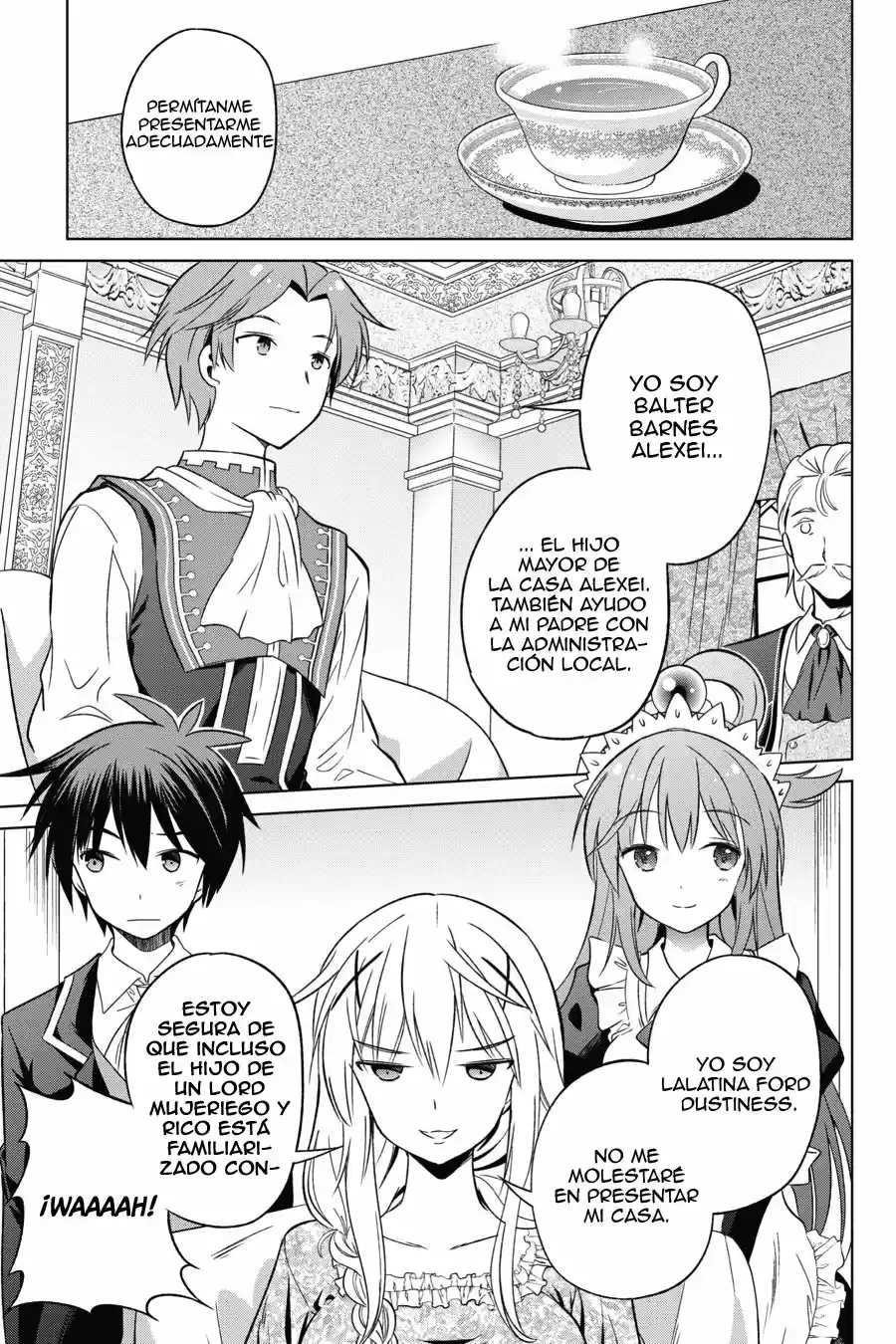 KonoSuba: God's Blessing On This Wonderful World! - Capítulo 27 - Página 15 - LectorTMOo