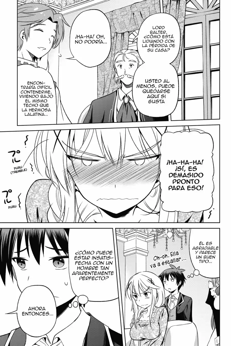 KonoSuba: God's Blessing On This Wonderful World! - Capítulo 27 - Página 17 - LectorTMOo