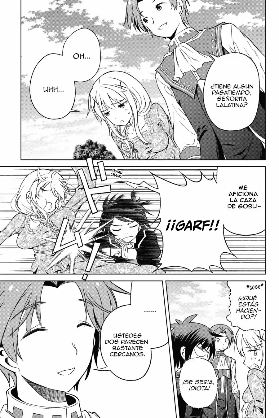 KonoSuba: God's Blessing On This Wonderful World! - Capítulo 27 - Página 19 - LectorTMOo
