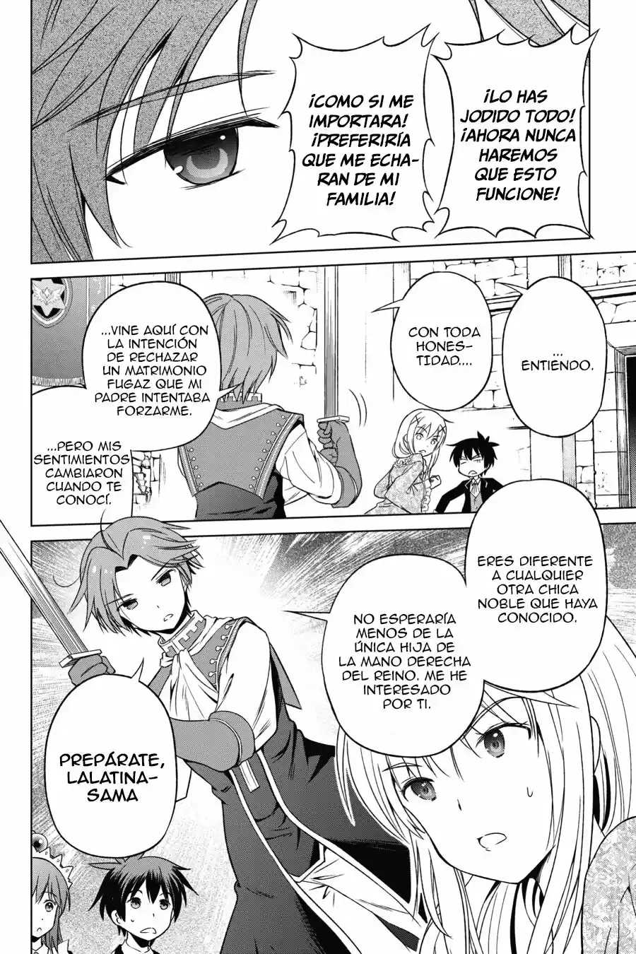 KonoSuba: God's Blessing On This Wonderful World! - Capítulo 27 - Página 24 - LectorTMOo