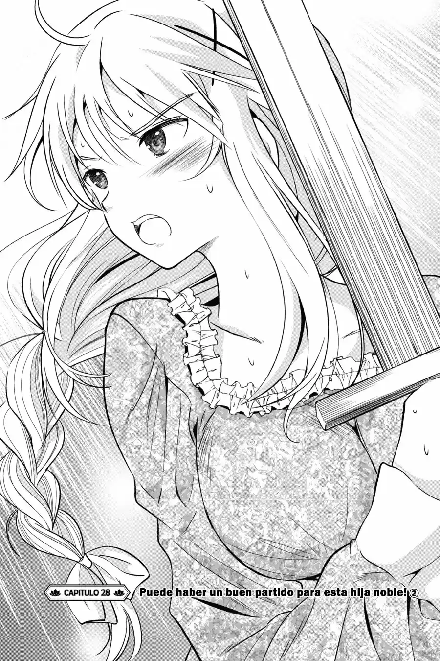 KonoSuba: God's Blessing On This Wonderful World! - Capítulo 28 - Página 2 - LectorTMOo