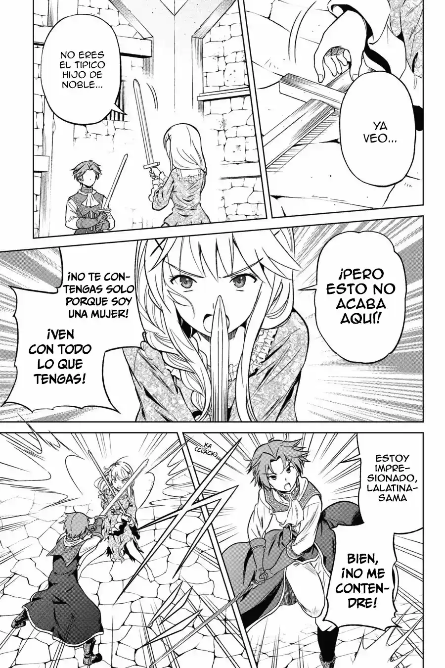 KonoSuba: God's Blessing On This Wonderful World! - Capítulo 28 - Página 3 - LectorTMOo