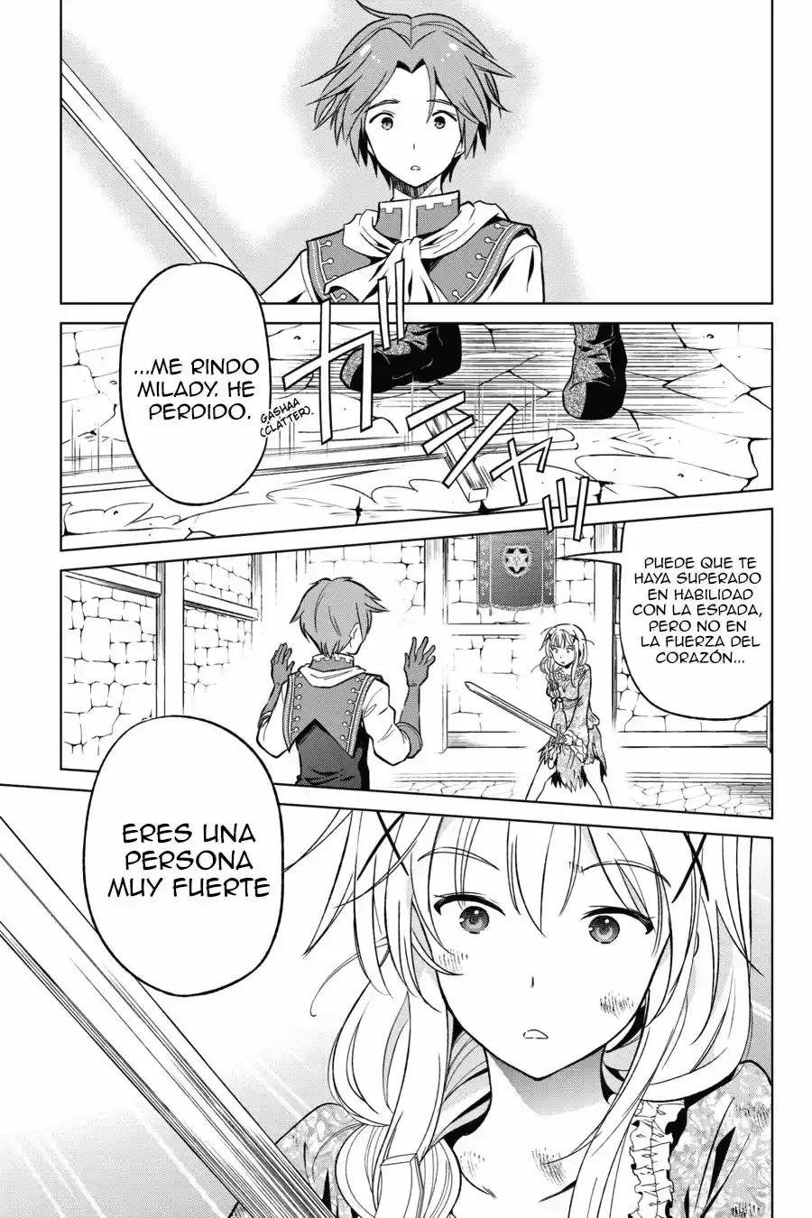 KonoSuba: God's Blessing On This Wonderful World! - Capítulo 28 - Página 7 - LectorTMOo