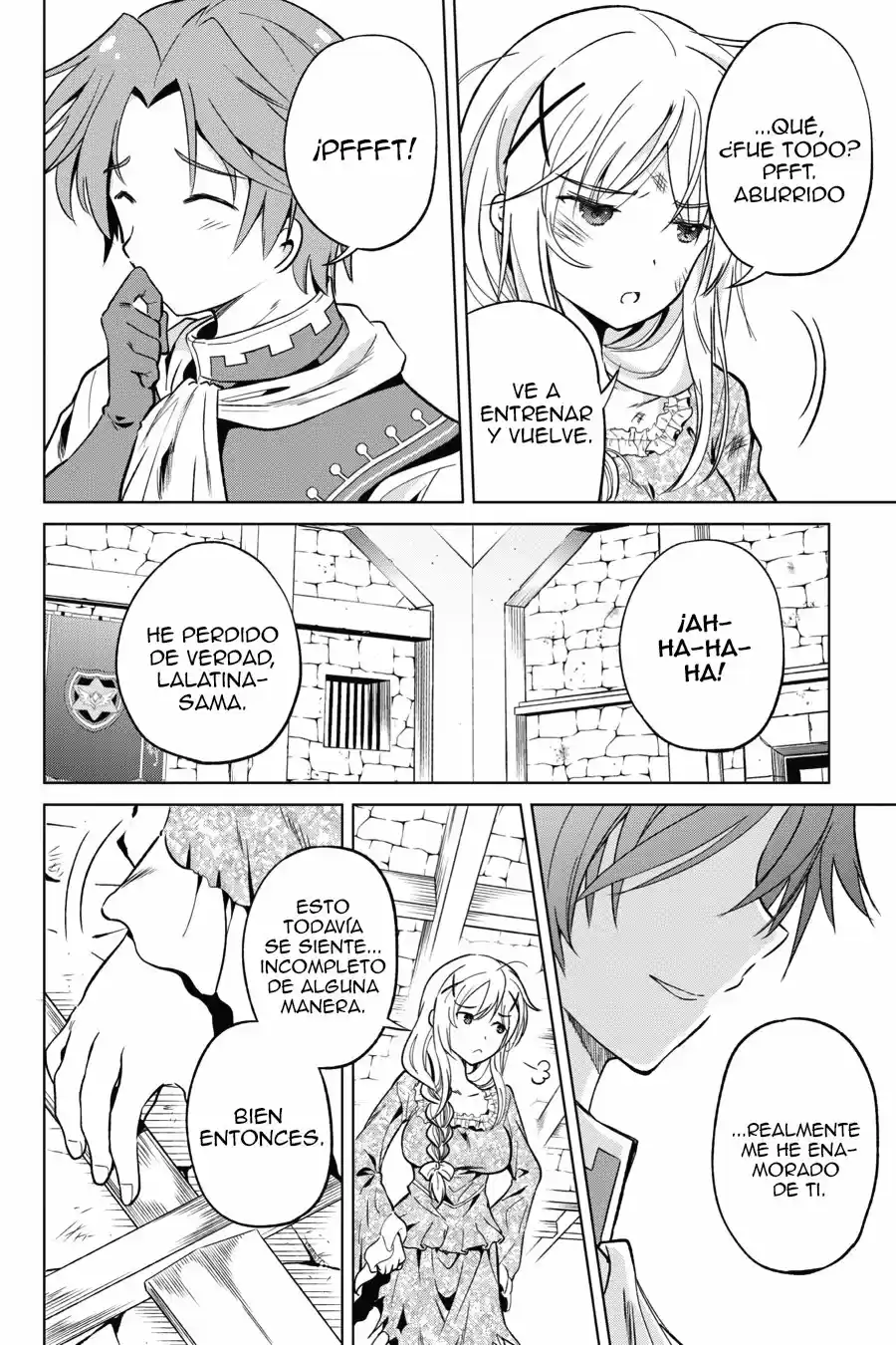 KonoSuba: God's Blessing On This Wonderful World! - Capítulo 28 - Página 8 - LectorTMOo
