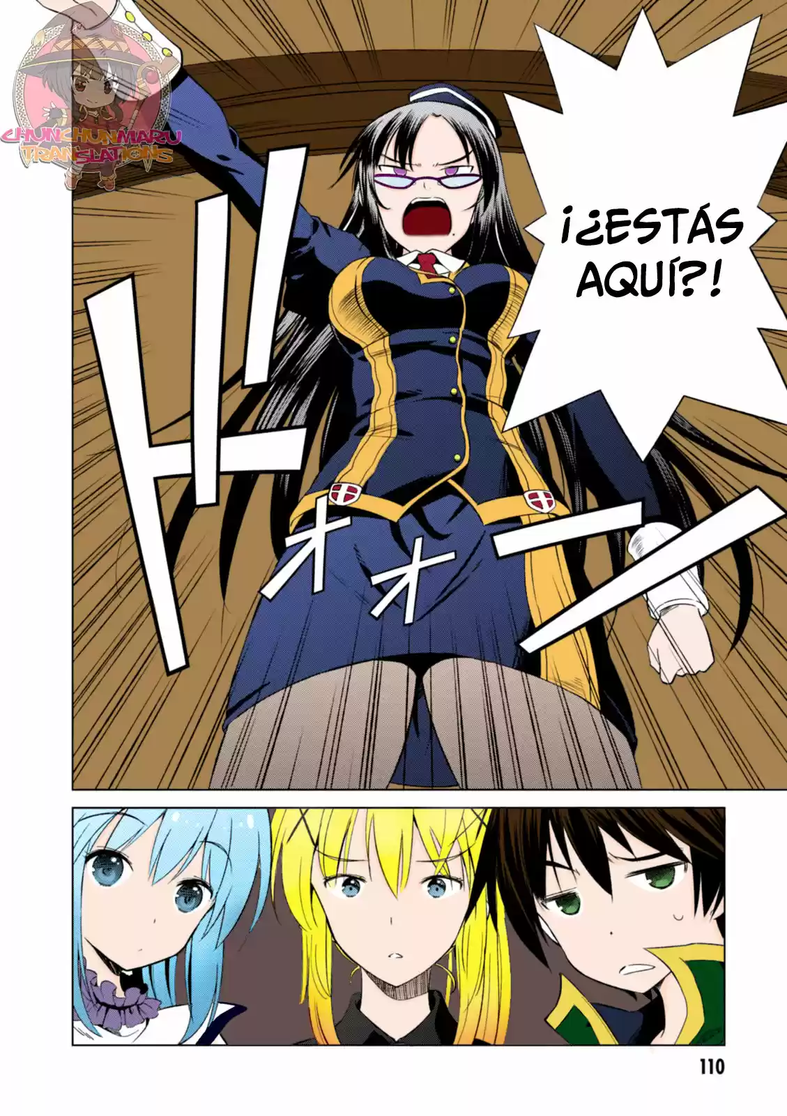 KonoSuba: God's Blessing On This Wonderful World! - Capítulo 29 - Página 2 - LectorTMOo