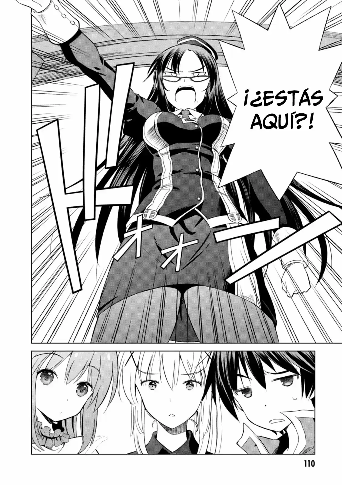 KonoSuba: God's Blessing On This Wonderful World! - Capítulo 29 - Página 3 - LectorTMOo