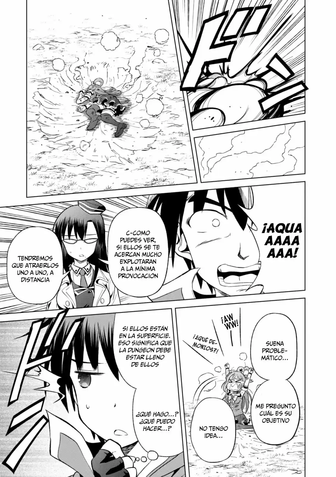 KonoSuba: God's Blessing On This Wonderful World! - Capítulo 29 - Página 10 - LectorTMOo