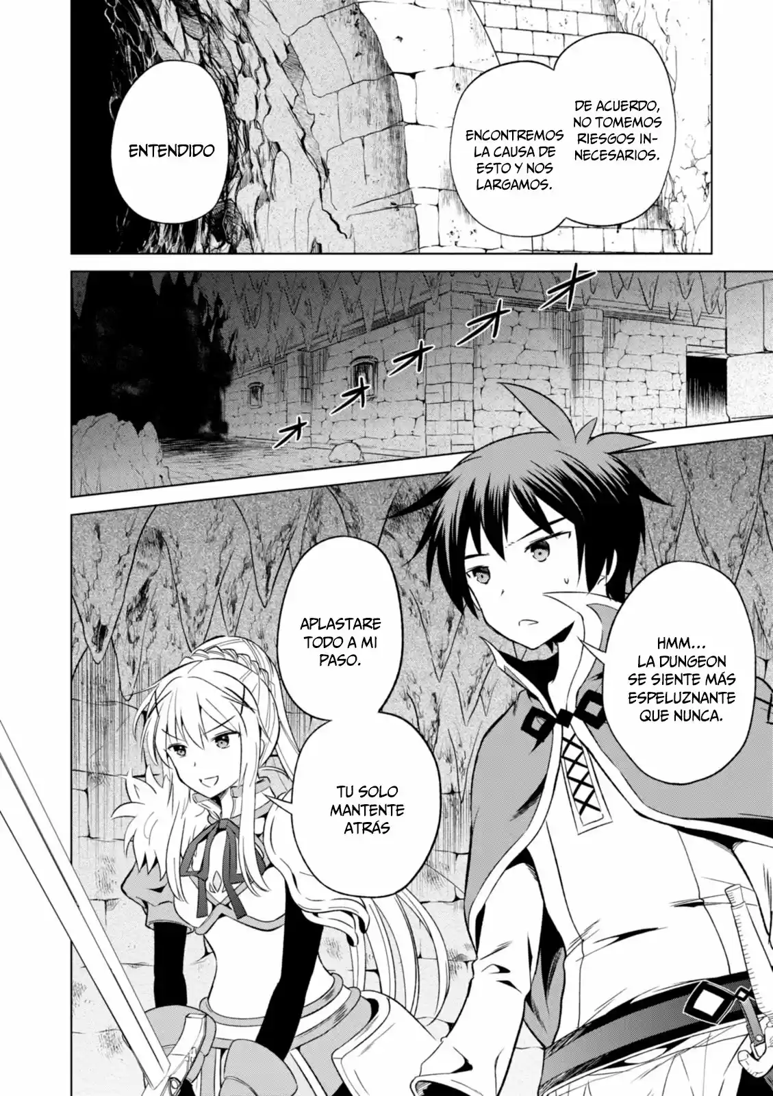 KonoSuba: God's Blessing On This Wonderful World! - Capítulo 29 - Página 13 - LectorTMOo