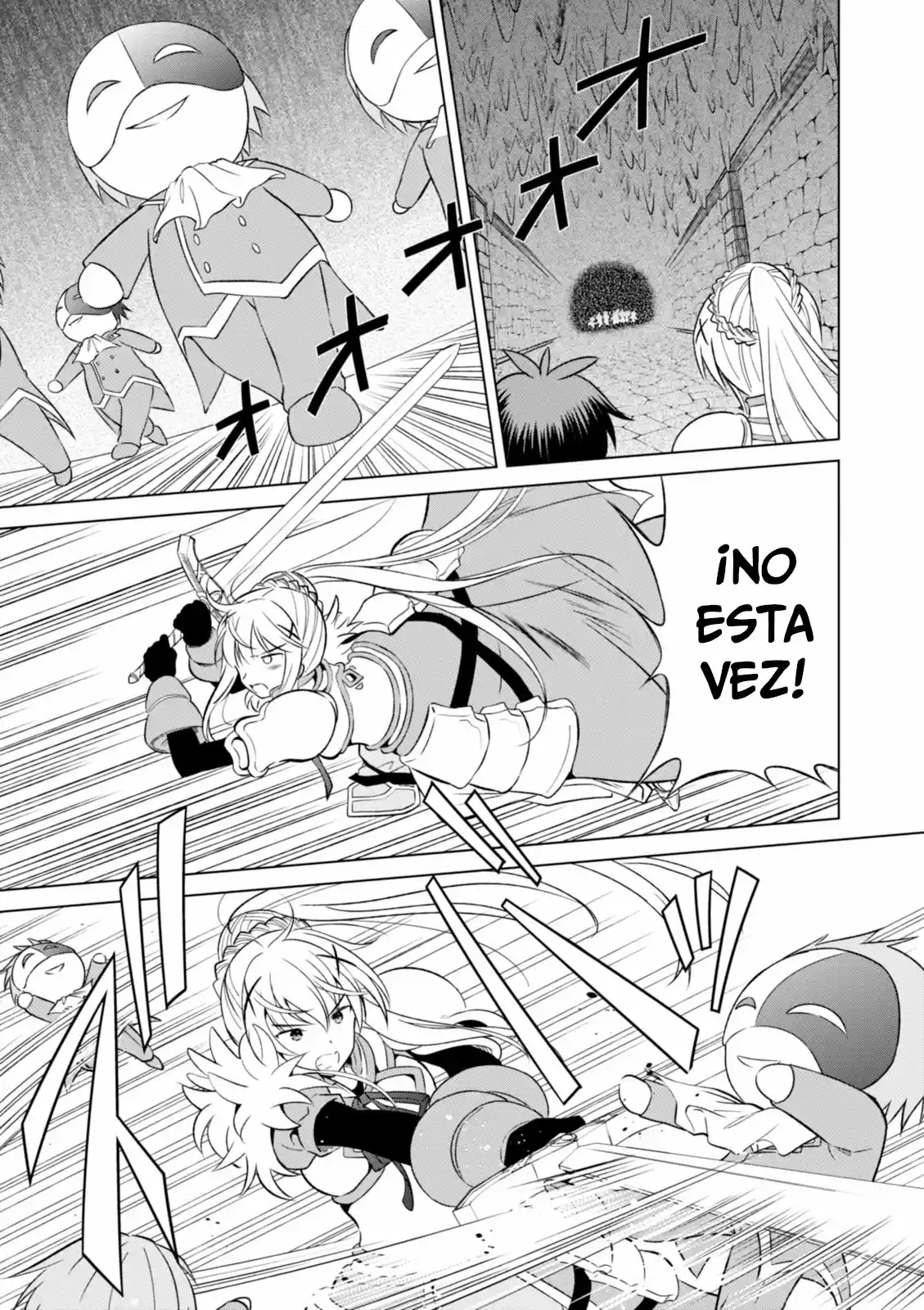 KonoSuba: God's Blessing On This Wonderful World! - Capítulo 29 - Página 14 - LectorTMOo