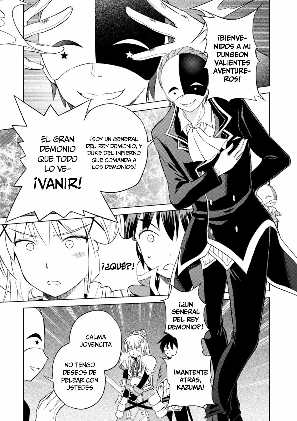 KonoSuba: God's Blessing On This Wonderful World! - Capítulo 29 - Página 18 - LectorTMOo