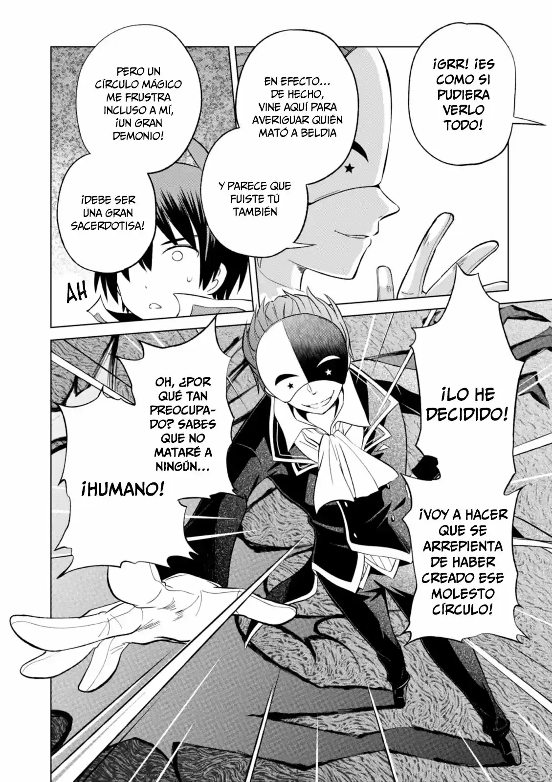 KonoSuba: God's Blessing On This Wonderful World! - Capítulo 29 - Página 23 - LectorTMOo