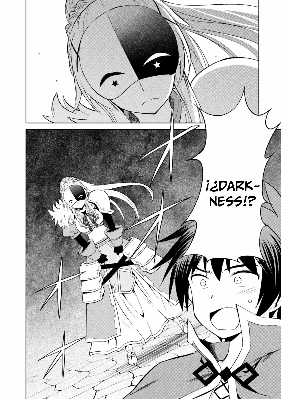 KonoSuba: God's Blessing On This Wonderful World! - Capítulo 29 - Página 27 - LectorTMOo