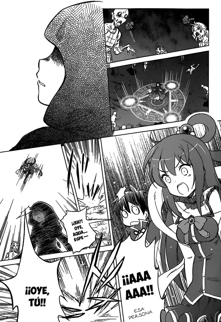KonoSuba: God's Blessing On This Wonderful World! - Capítulo 3 - Página 18 - LectorTMOo