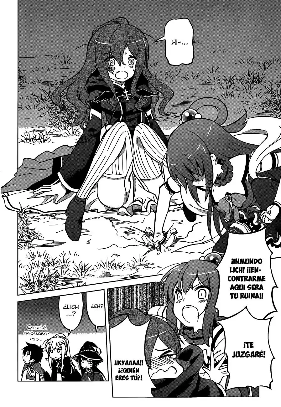 KonoSuba: God's Blessing On This Wonderful World! - Capítulo 3 - Página 19 - LectorTMOo