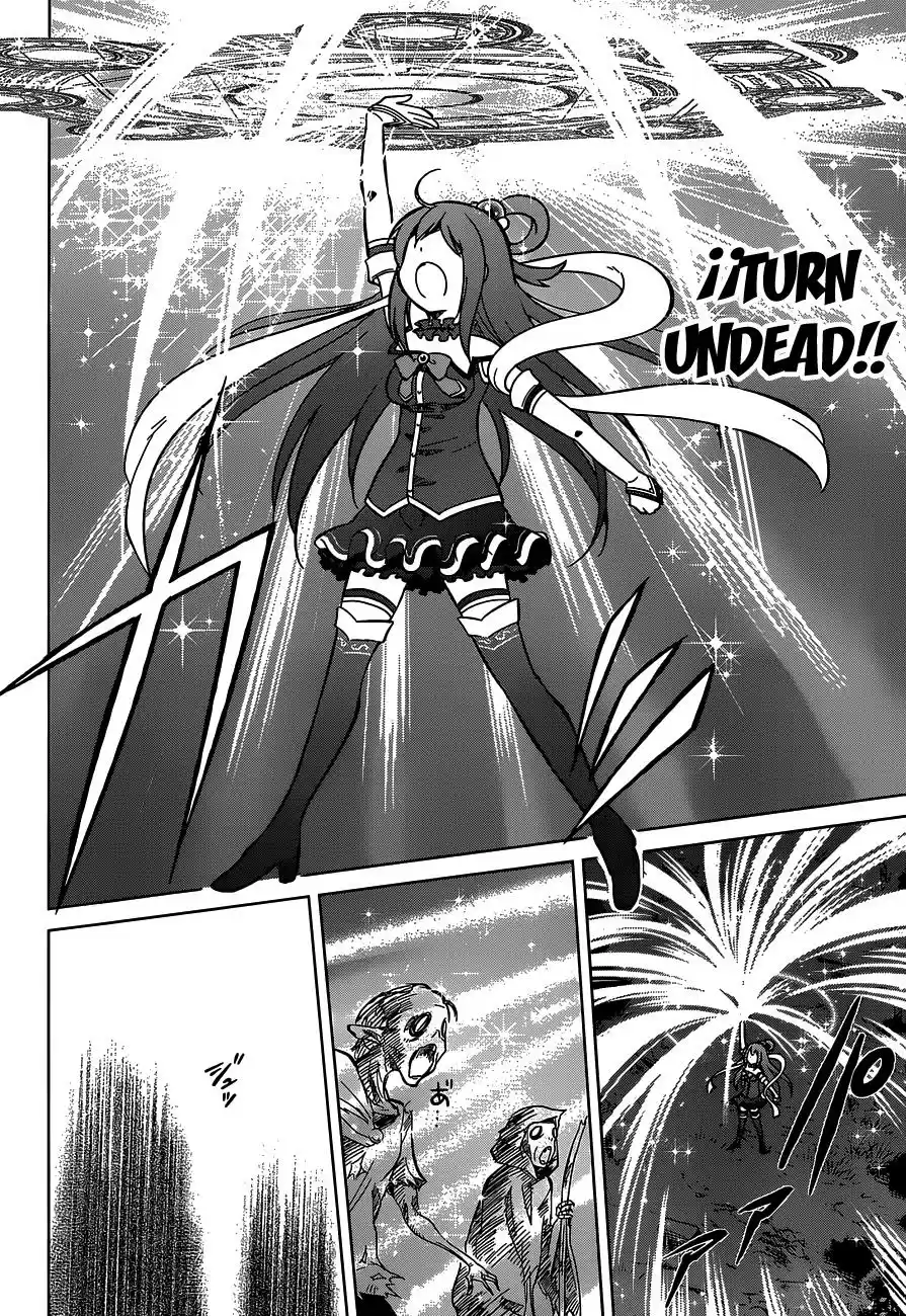 KonoSuba: God's Blessing On This Wonderful World! - Capítulo 3 - Página 21 - LectorTMOo