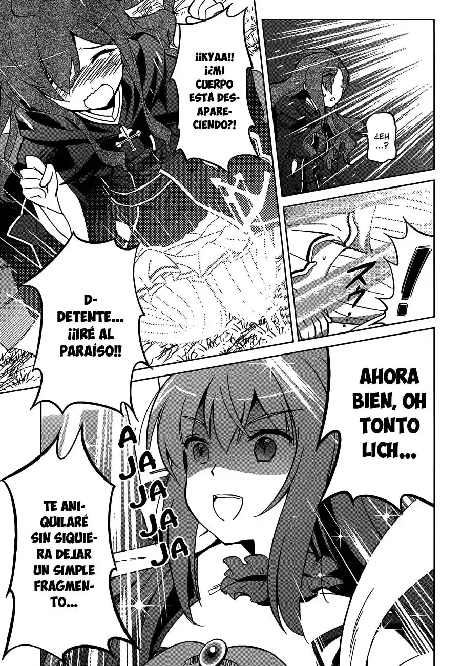 KonoSuba: God's Blessing On This Wonderful World! - Capítulo 3 - Página 22 - LectorTMOo
