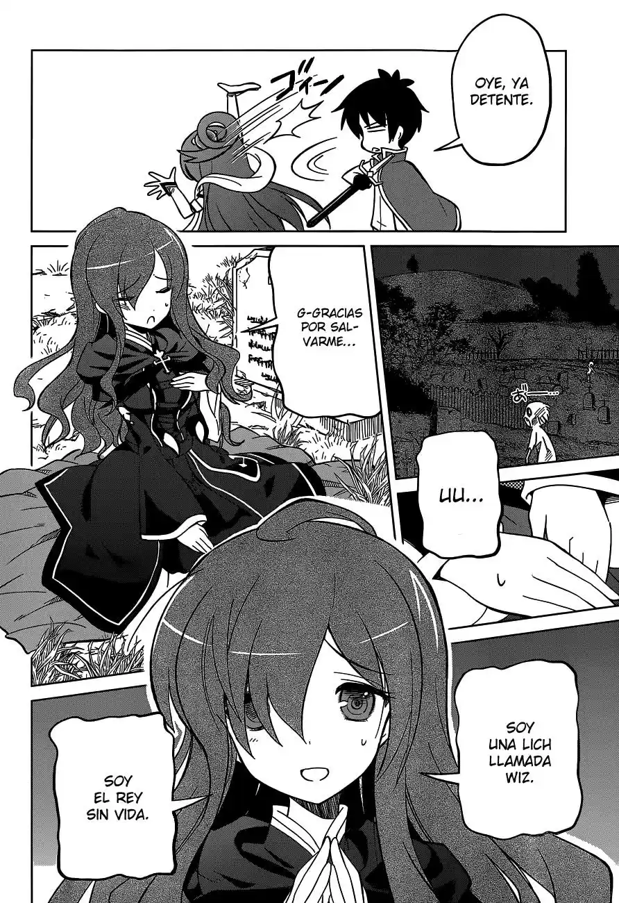 KonoSuba: God's Blessing On This Wonderful World! - Capítulo 3 - Página 23 - LectorTMOo