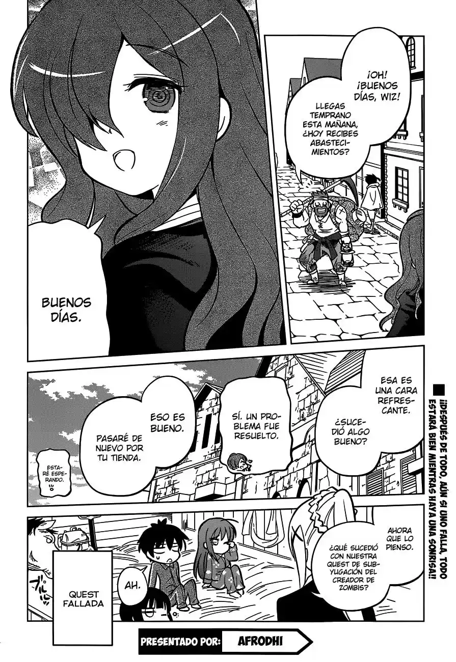 KonoSuba: God's Blessing On This Wonderful World! - Capítulo 3 - Página 29 - LectorTMOo