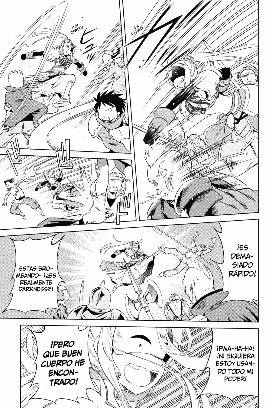 KonoSuba: God's Blessing On This Wonderful World! - Capítulo 30 - Página 13 - LectorTMOo
