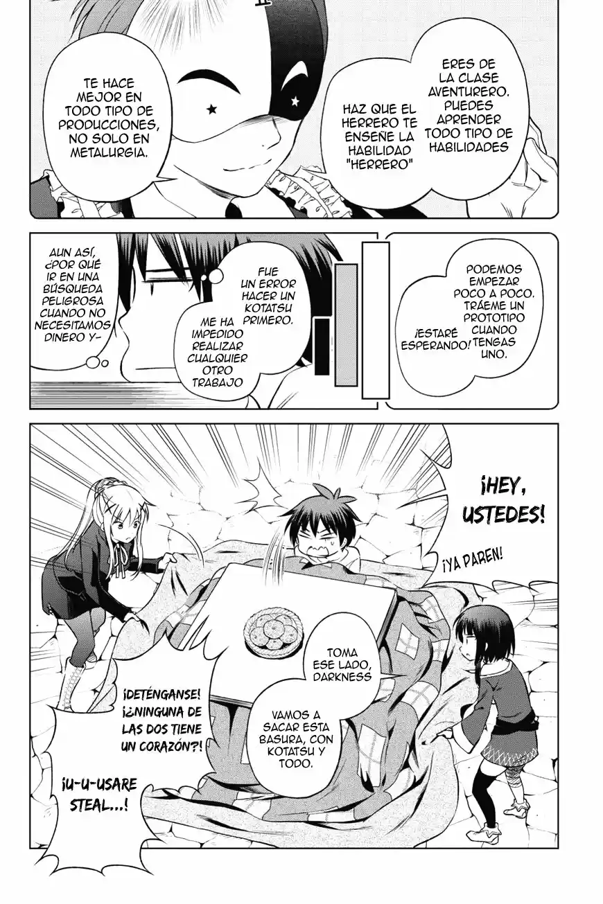 KonoSuba: God's Blessing On This Wonderful World! - Capítulo 31 - Página 9 - LectorTMOo