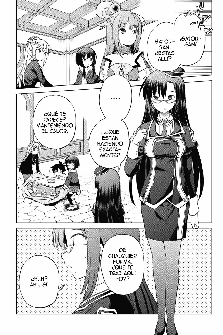 KonoSuba: God's Blessing On This Wonderful World! - Capítulo 31 - Página 10 - LectorTMOo