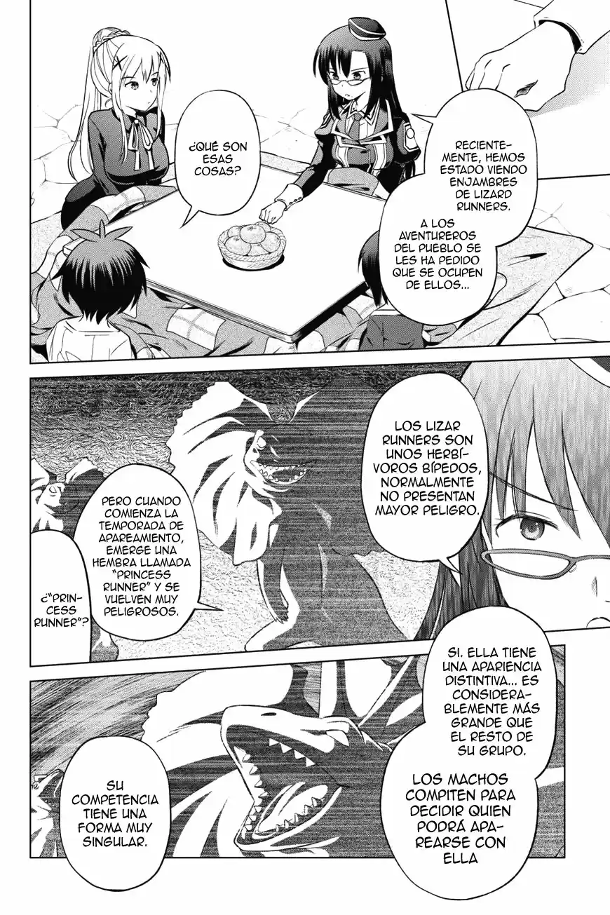 KonoSuba: God's Blessing On This Wonderful World! - Capítulo 31 - Página 11 - LectorTMOo