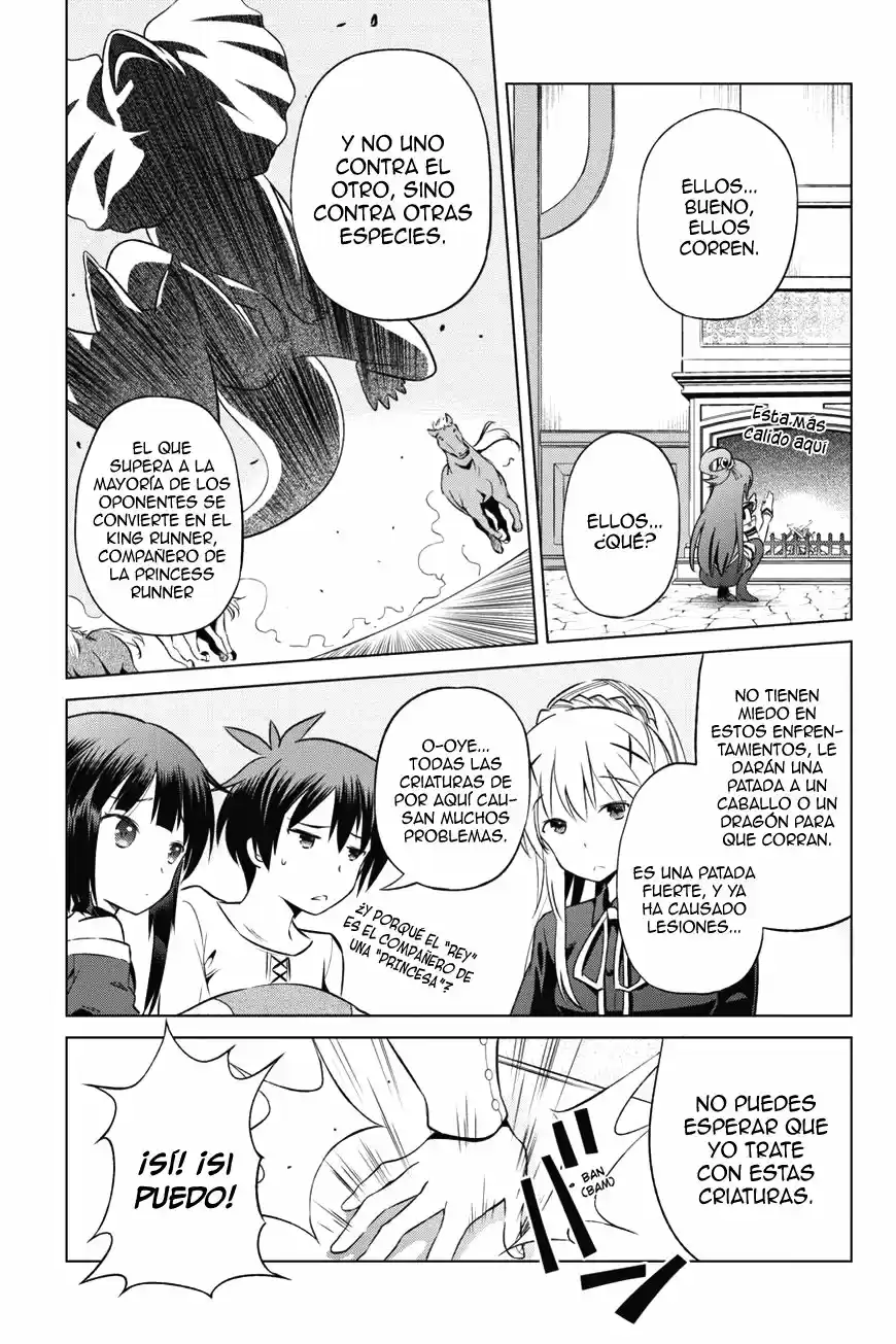 KonoSuba: God's Blessing On This Wonderful World! - Capítulo 31 - Página 12 - LectorTMOo