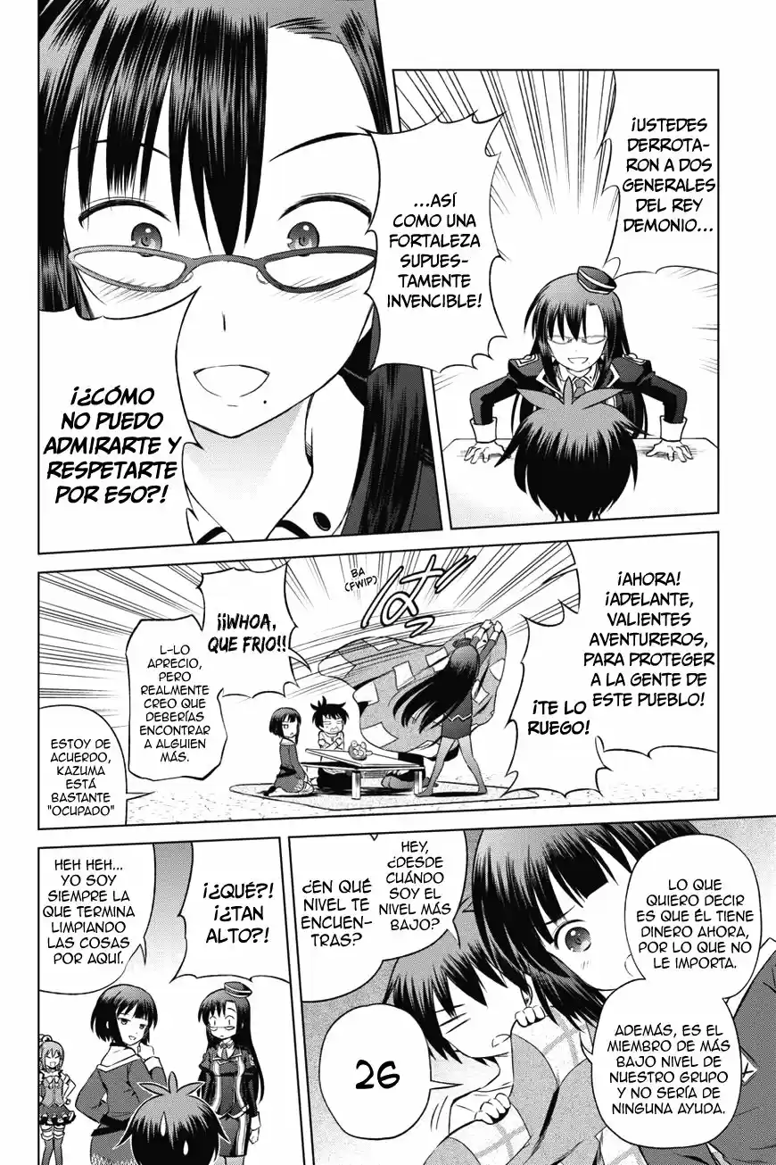 KonoSuba: God's Blessing On This Wonderful World! - Capítulo 31 - Página 13 - LectorTMOo