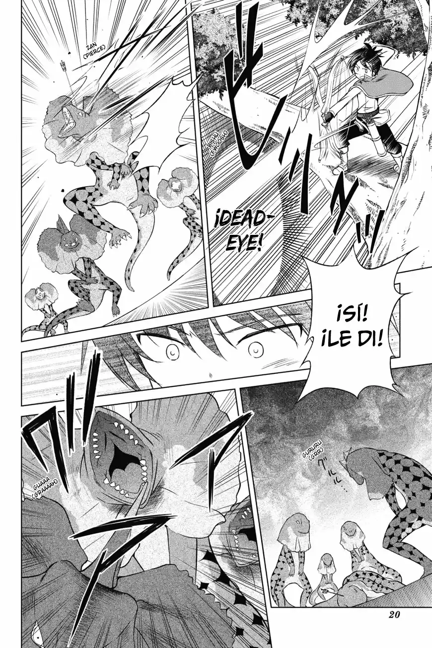 KonoSuba: God's Blessing On This Wonderful World! - Capítulo 31 - Página 21 - LectorTMOo