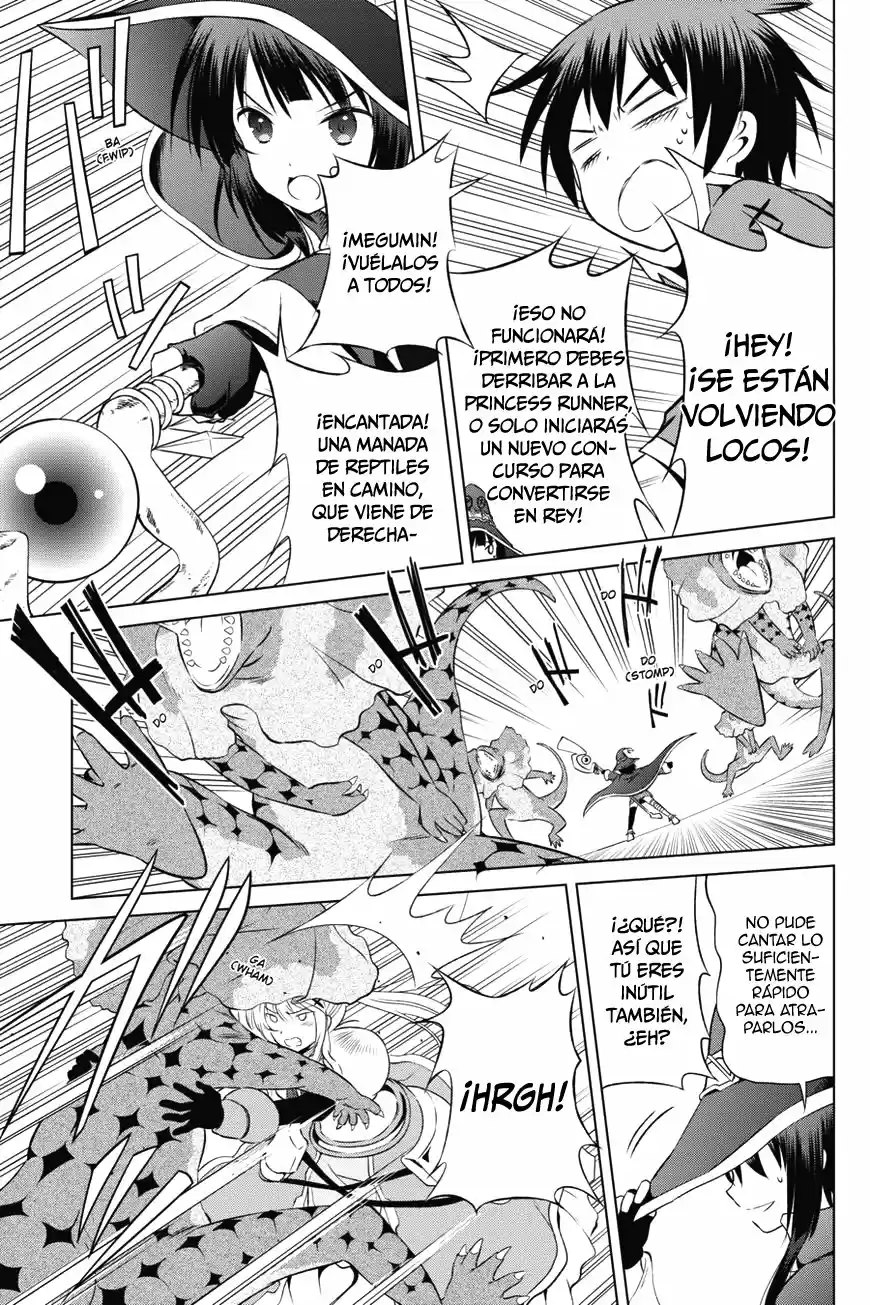 KonoSuba: God's Blessing On This Wonderful World! - Capítulo 31 - Página 22 - LectorTMOo