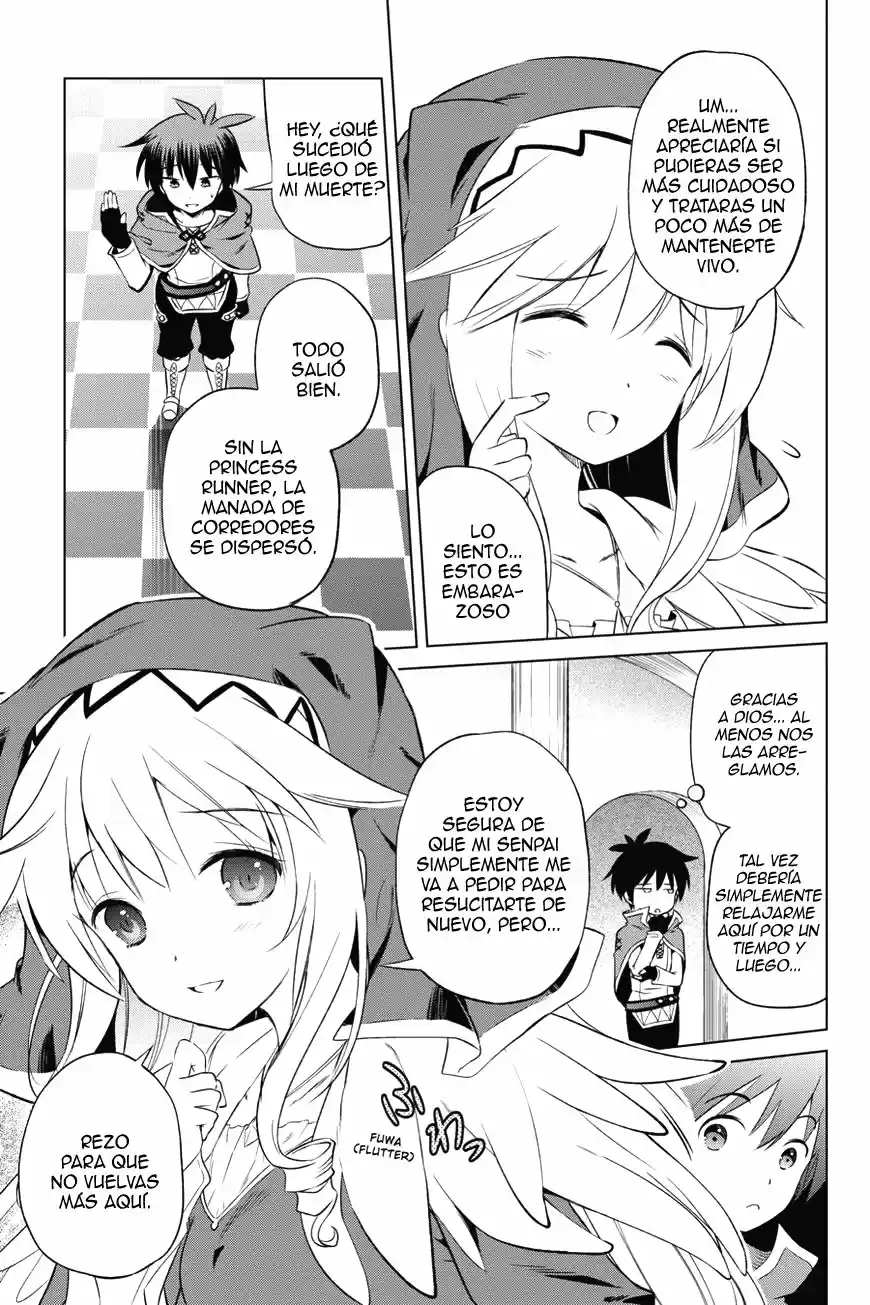 KonoSuba: God's Blessing On This Wonderful World! - Capítulo 31 - Página 26 - LectorTMOo