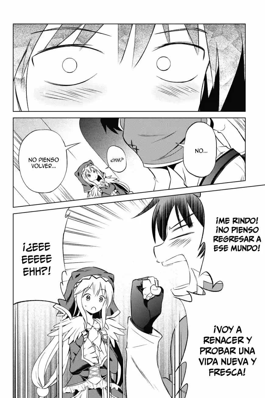 KonoSuba: God's Blessing On This Wonderful World! - Capítulo 31 - Página 27 - LectorTMOo