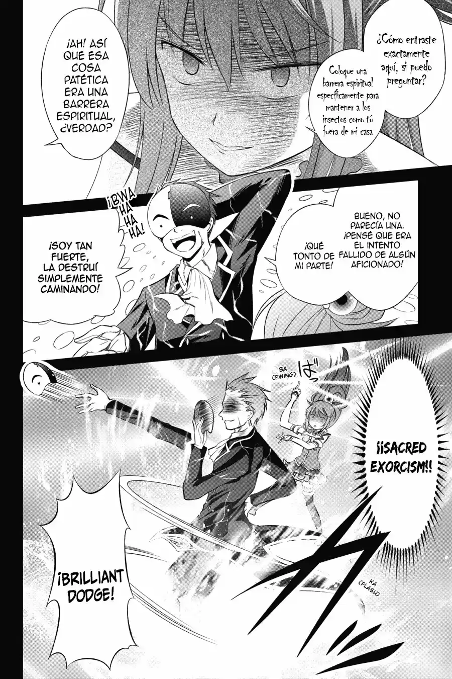 KonoSuba: God's Blessing On This Wonderful World! - Capítulo 32 - Página 16 - LectorTMOo