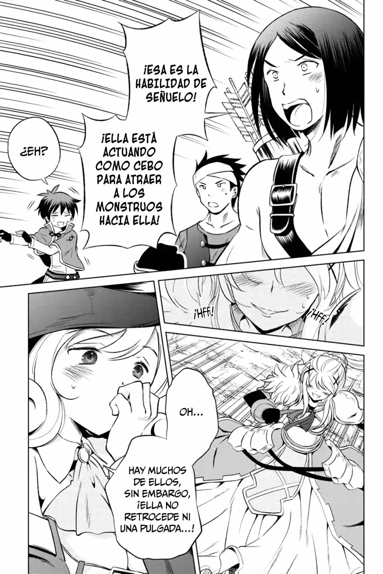KonoSuba: God's Blessing On This Wonderful World! - Capítulo 34 - Página 24 - LectorTMOo