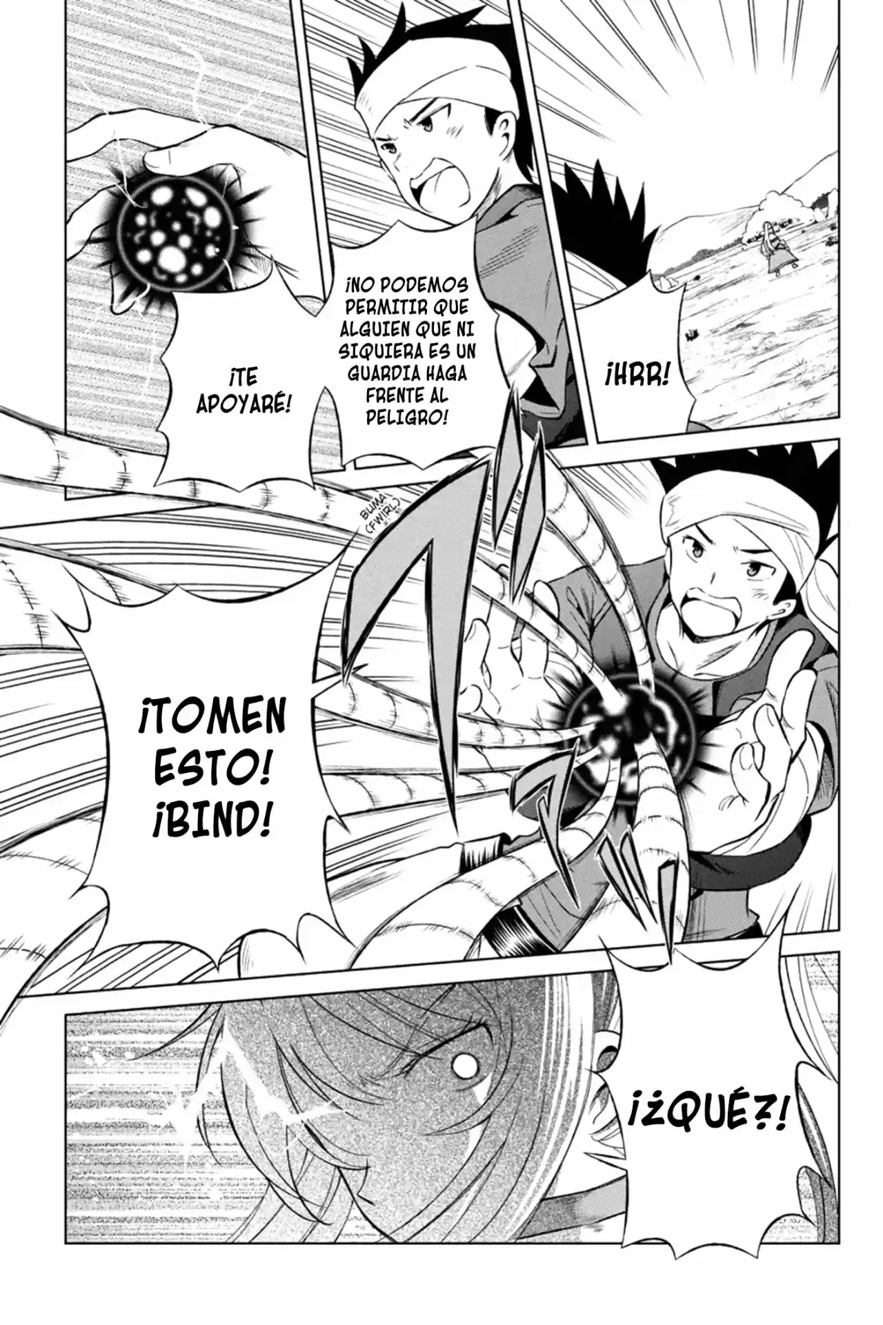 KonoSuba: God's Blessing On This Wonderful World! - Capítulo 34 - Página 26 - LectorTMOo