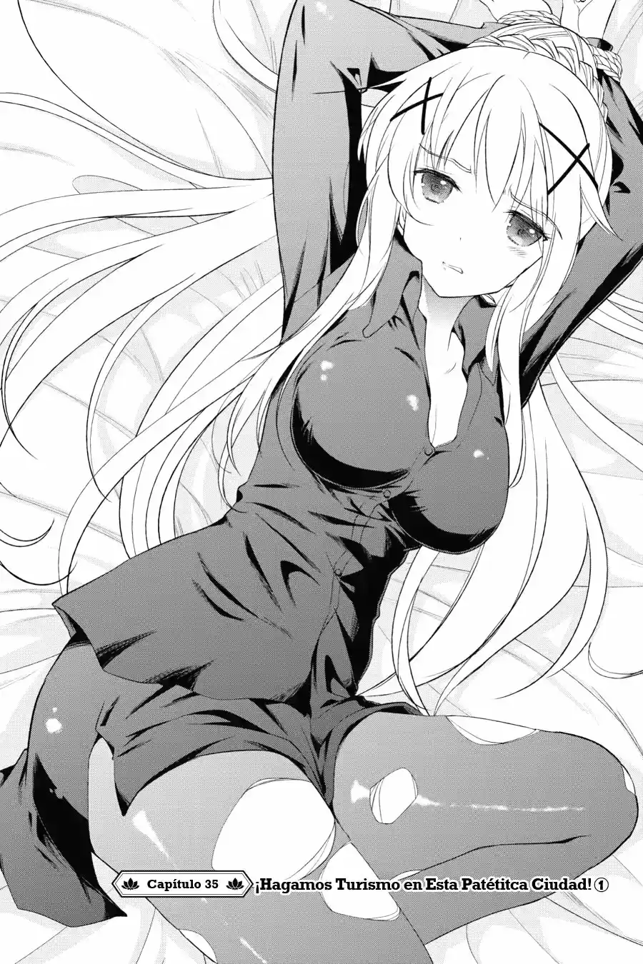 KonoSuba: God's Blessing On This Wonderful World! - Capítulo 35 - Página 2 - LectorTMOo
