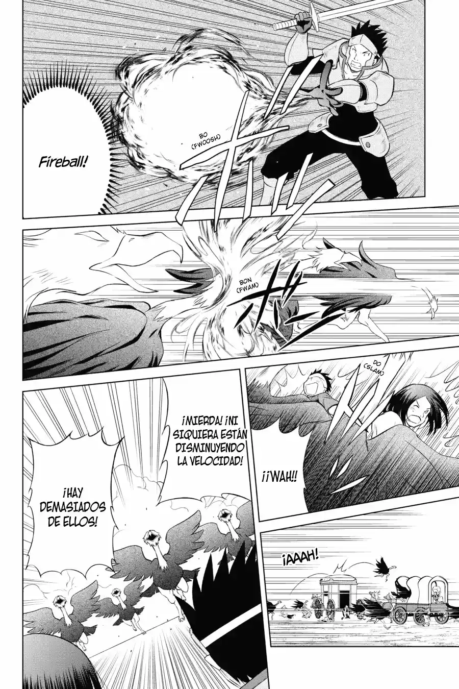 KonoSuba: God's Blessing On This Wonderful World! - Capítulo 35 - Página 6 - LectorTMOo