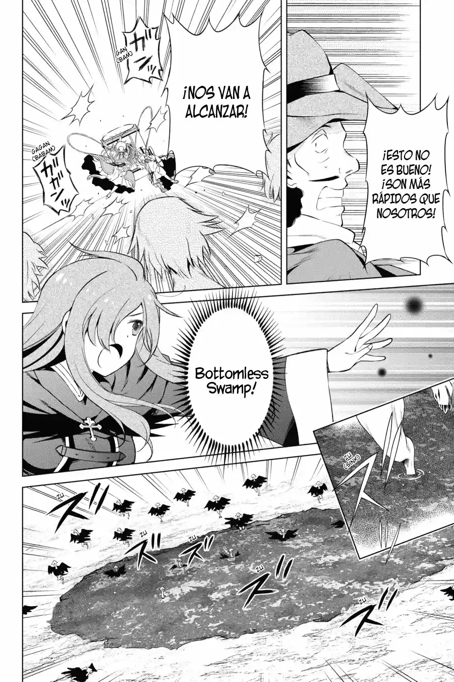 KonoSuba: God's Blessing On This Wonderful World! - Capítulo 35 - Página 10 - LectorTMOo