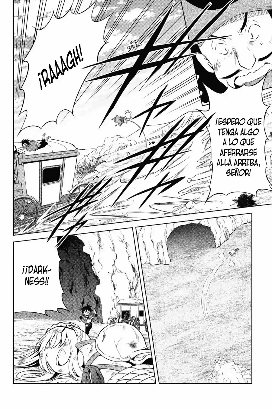 KonoSuba: God's Blessing On This Wonderful World! - Capítulo 35 - Página 12 - LectorTMOo