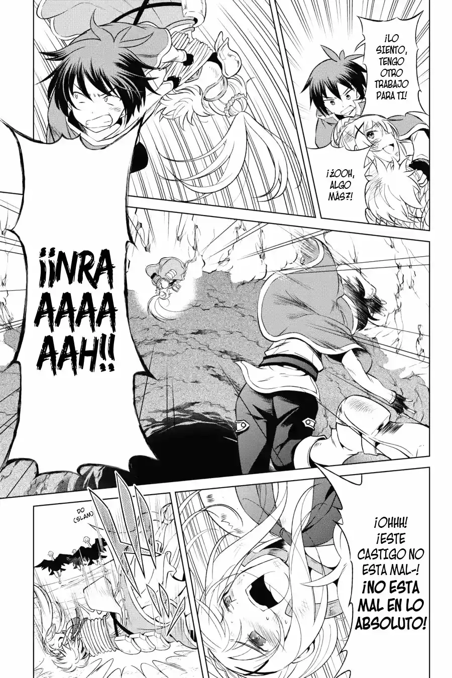 KonoSuba: God's Blessing On This Wonderful World! - Capítulo 35 - Página 13 - LectorTMOo