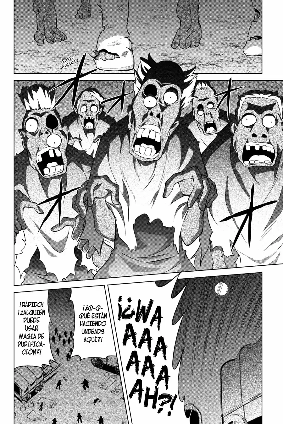 KonoSuba: God's Blessing On This Wonderful World! - Capítulo 35 - Página 22 - LectorTMOo