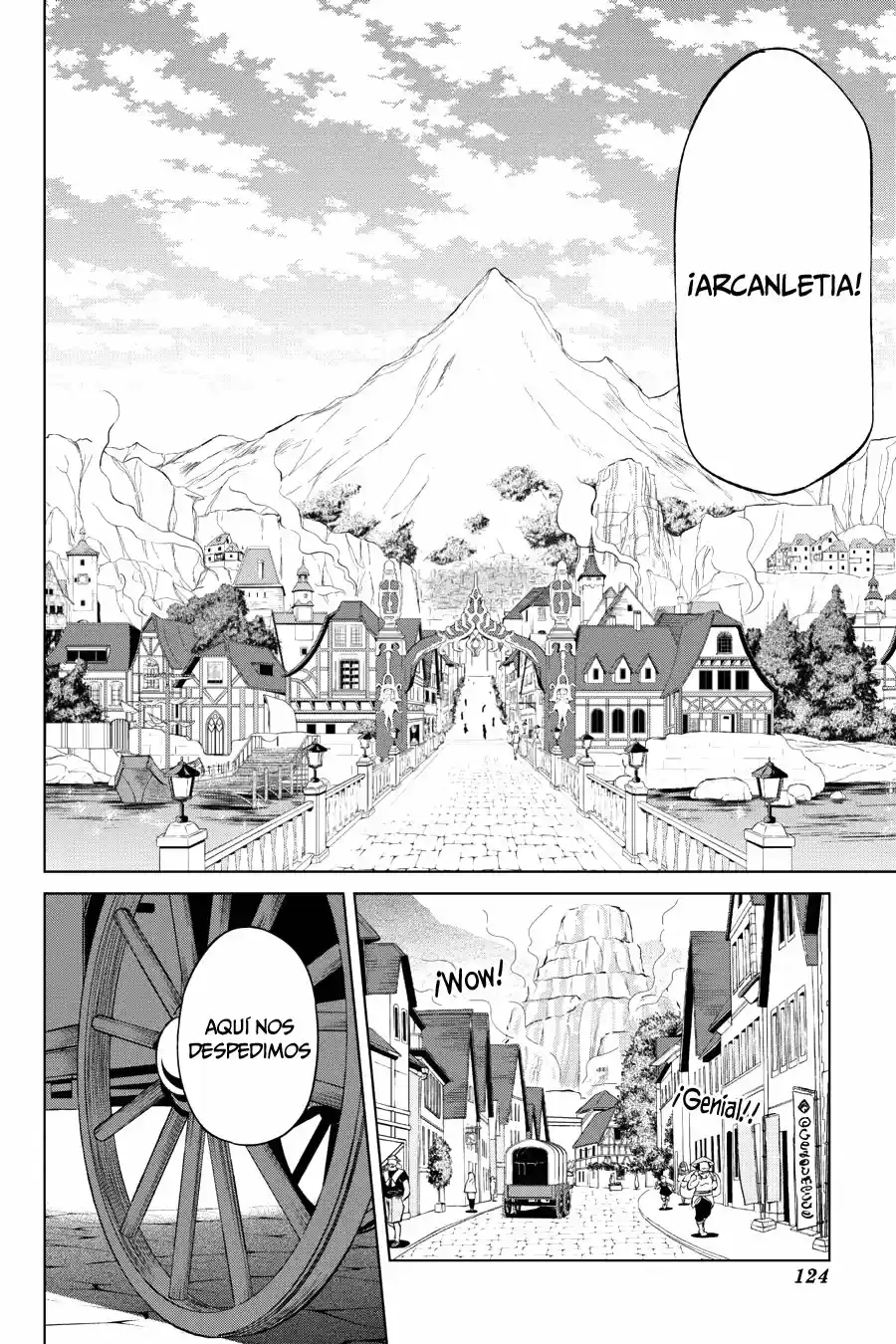 KonoSuba: God's Blessing On This Wonderful World! - Capítulo 35 - Página 28 - LectorTMOo