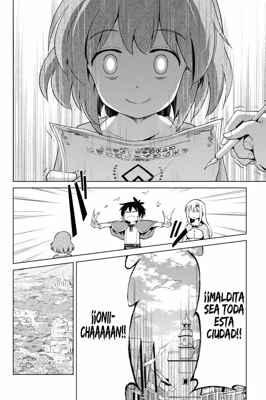 KonoSuba: God's Blessing On This Wonderful World! - Capítulo 36 - Página 20 - LectorTMOo