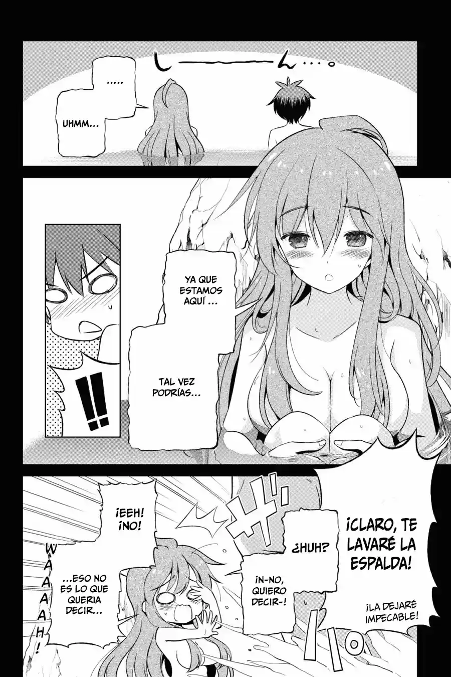 KonoSuba: God's Blessing On This Wonderful World! - Capítulo 36 - Página 28 - LectorTMOo