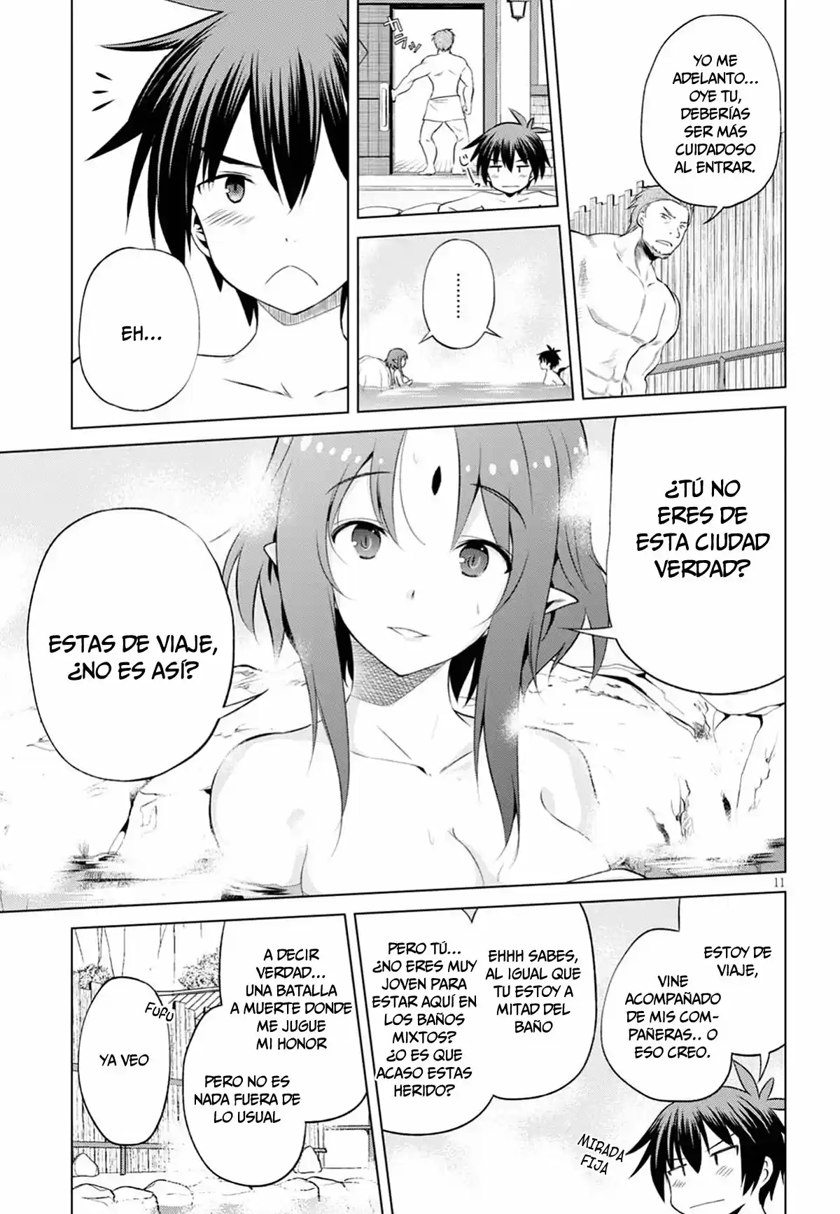 KonoSuba: God's Blessing On This Wonderful World! - Capítulo 37 - Página 12 - LectorTMOo