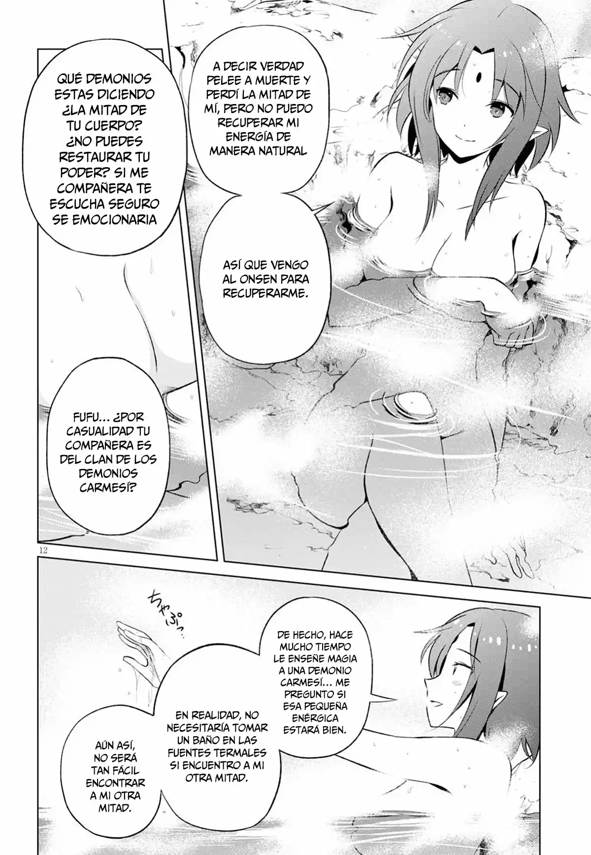 KonoSuba: God's Blessing On This Wonderful World! - Capítulo 37 - Página 13 - LectorTMOo