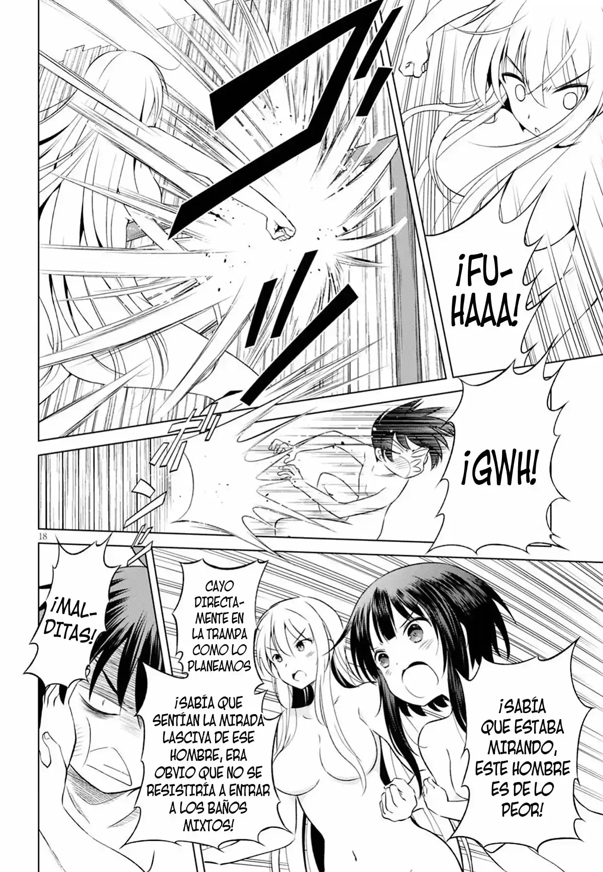 KonoSuba: God's Blessing On This Wonderful World! - Capítulo 37 - Página 19 - LectorTMOo